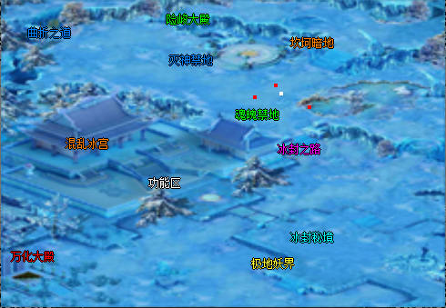 176王朝争霸传奇速通法师英雄雷电术精通